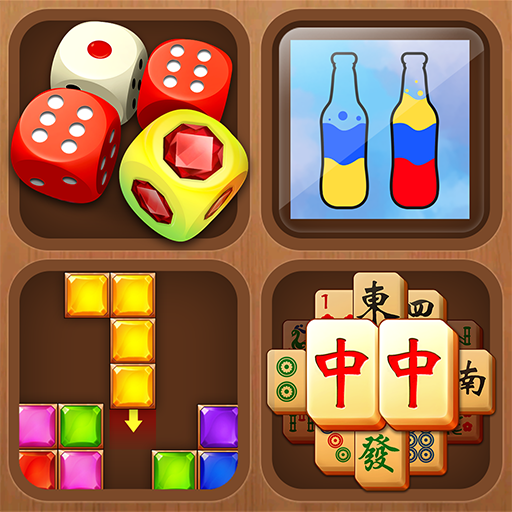 Puzzle Otak - Permainan Mudah
